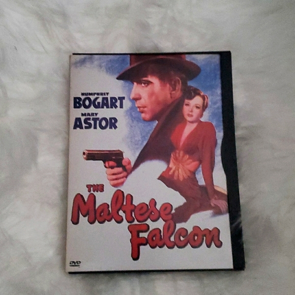 DVD The Maltese Falcon - Picture 1 of 2